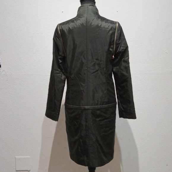 Halogen Olive/Army Green 3pc jacket - Picture 6 of 15